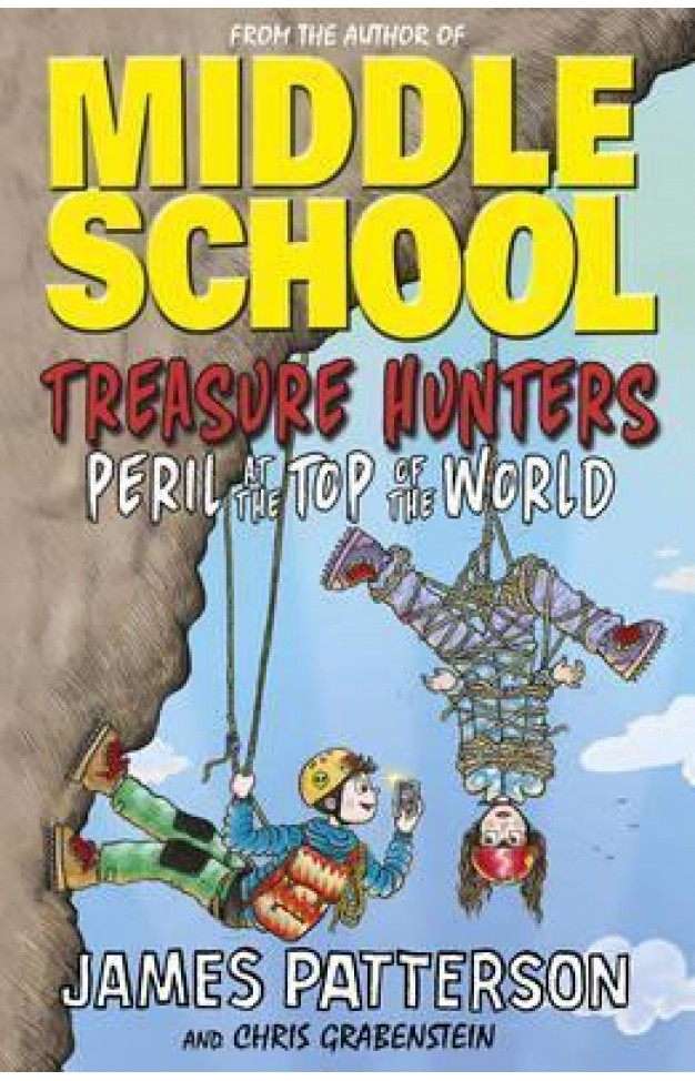 Treasure Hunters: Peril at the Top of the World